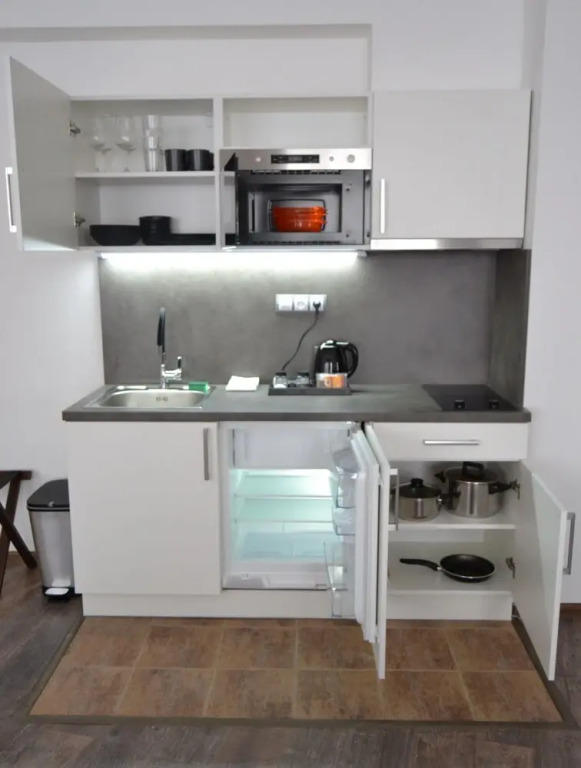 Like Home Apartments Prague
