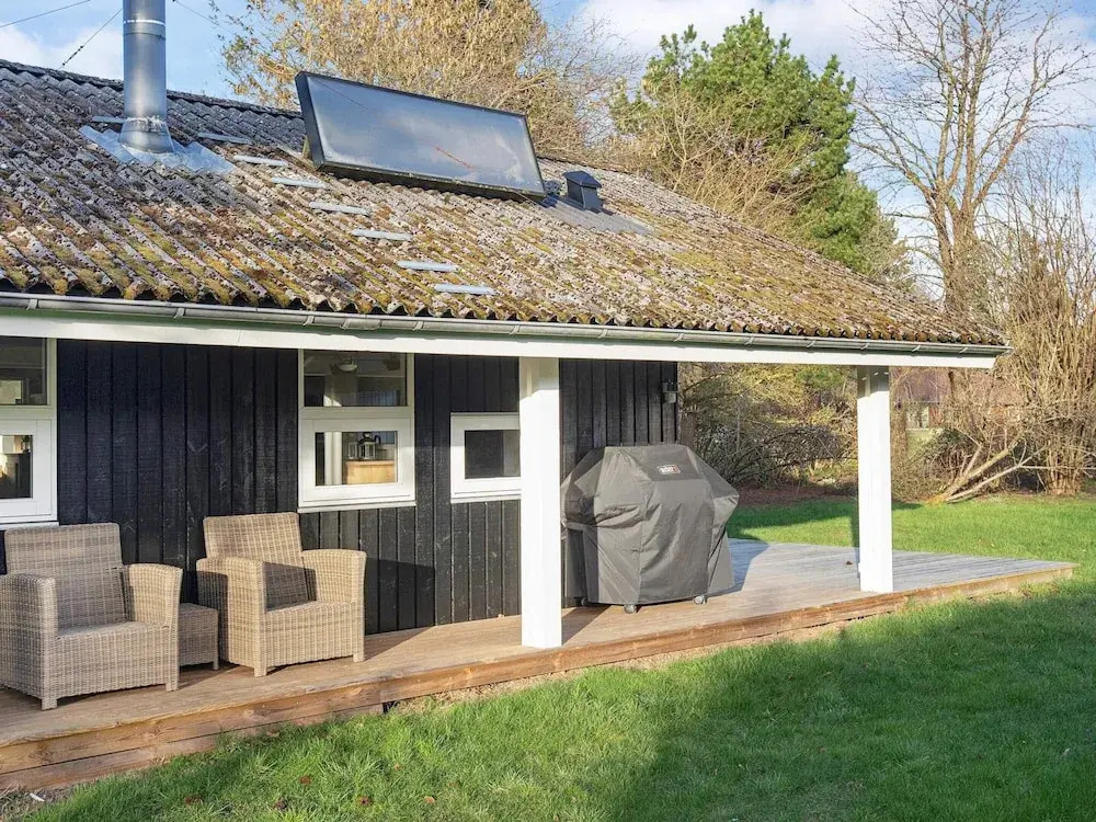 4 person holiday home in Præstø