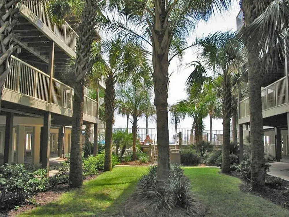 Sandpiper Beachview Condos by Bender Vacation Rentals