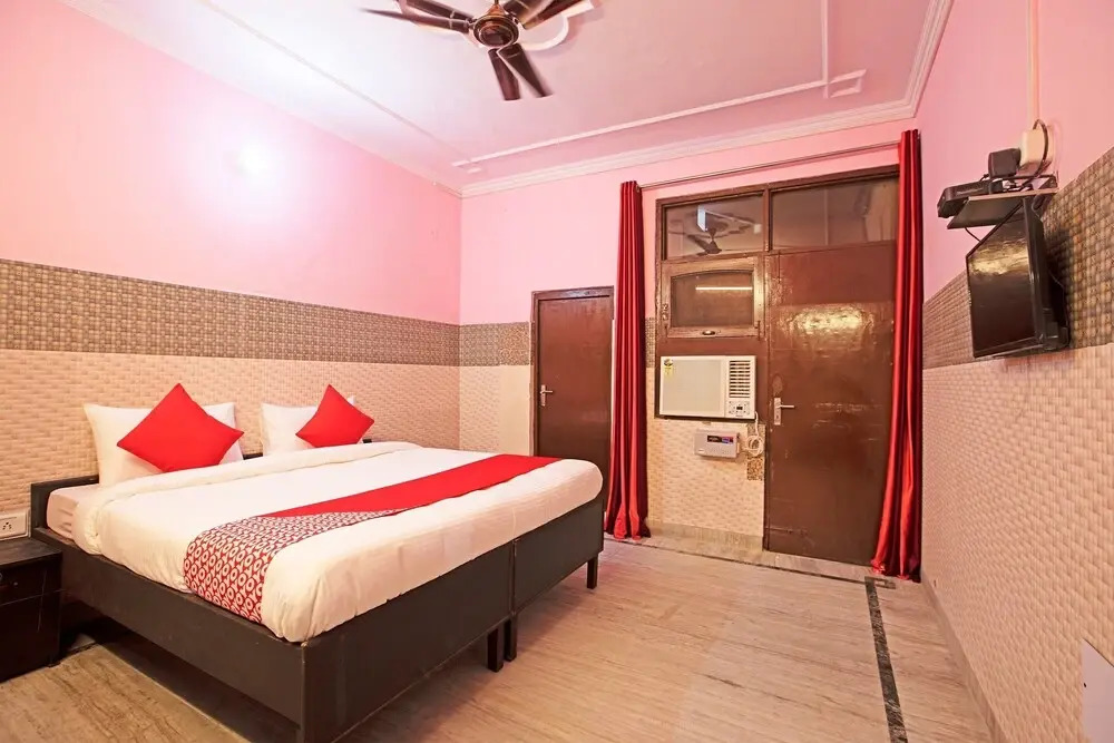 Shree G Palace by OYO Rooms