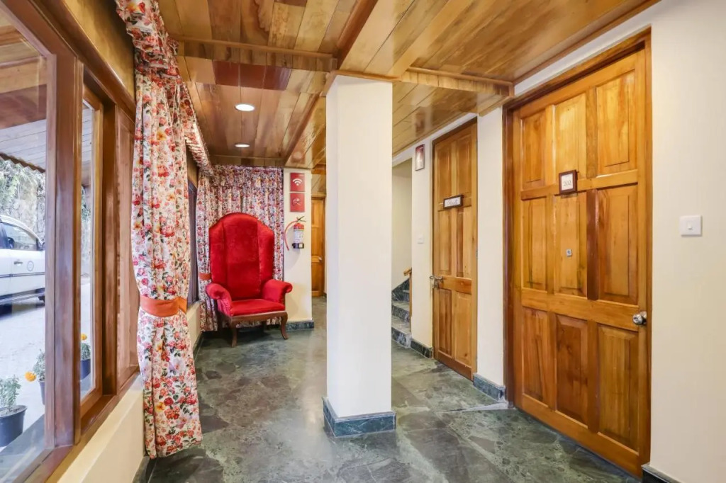 Summit Namnang Courtyard & Spa Near Mg Marg