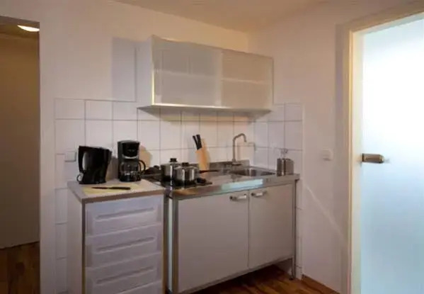 Klassen Stay - City Apartments Koblenz Altstadt