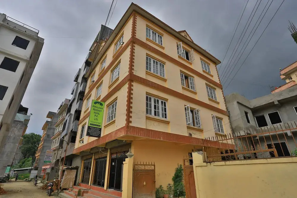 SPOT ON 521 Himalayan Regency Hotel