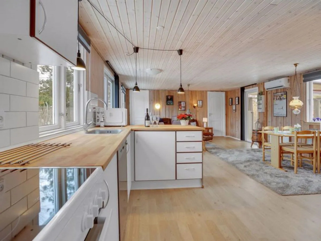 "Branko" - 300m from the sea in Lolland, Falster and Mon