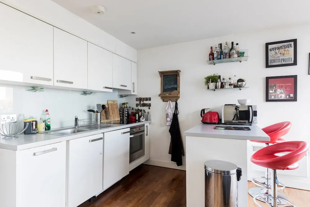 2 Bedroom Apartment in Clapham