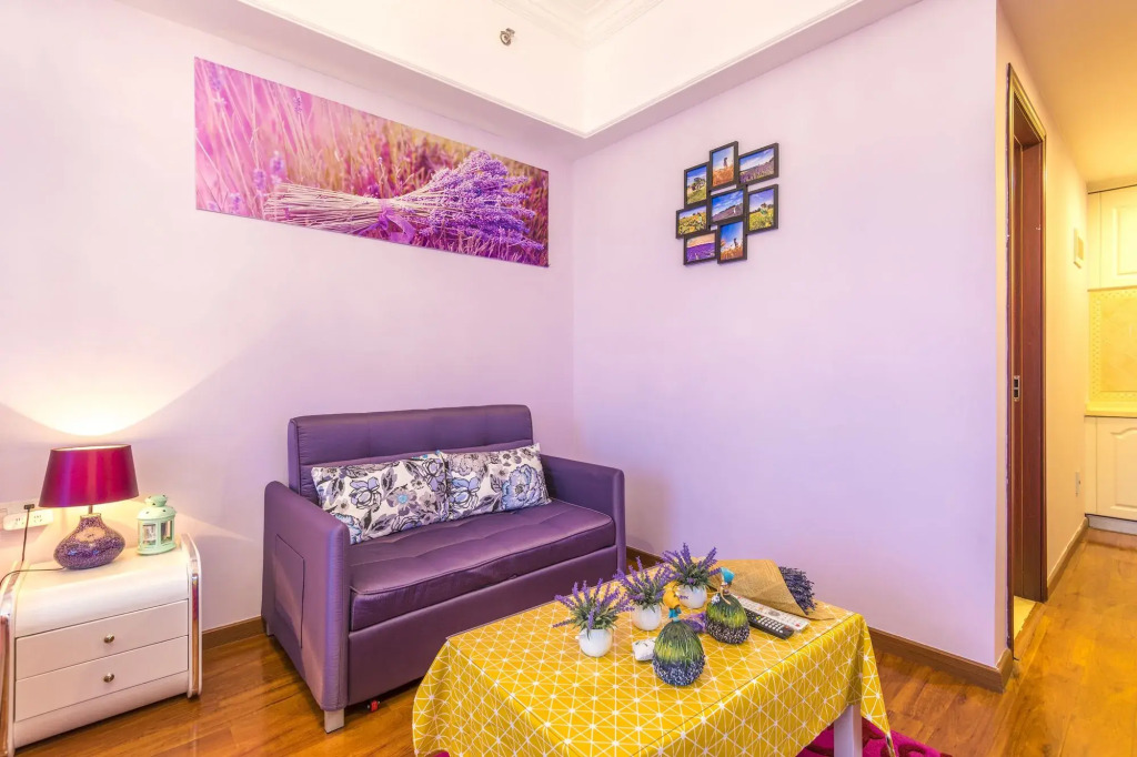 Lavender Apartment Branch
