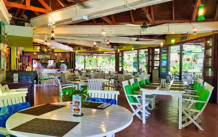 Sutera Sanctuary at Poring Hot Spring