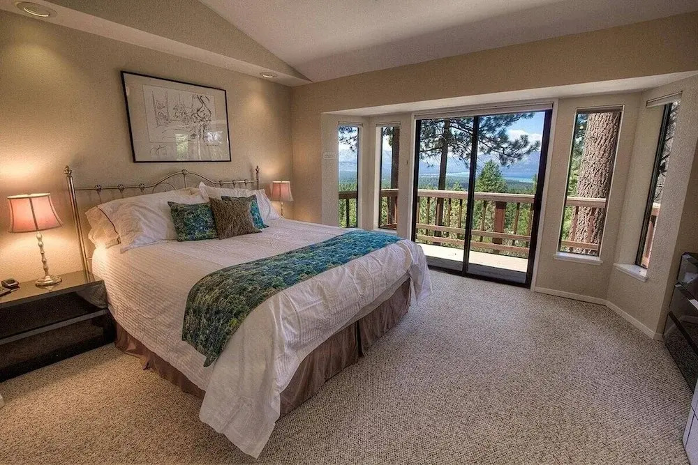 Hch1221 - Tahoe Bonoff Venture 4 Bedroom Home