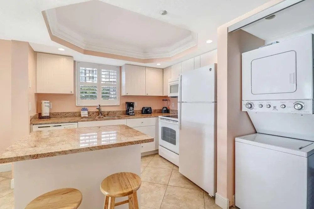 Estero Island Beach Villas 206