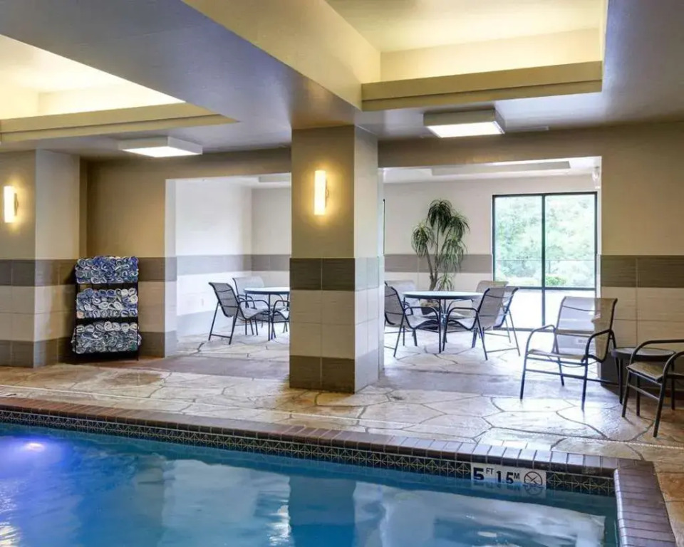 Comfort Suites Little Rock West