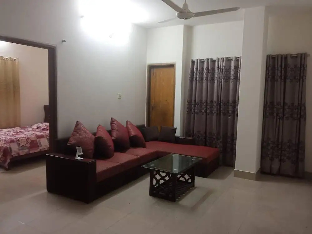 Lovely 2-bed Apartment in Nikunja 2 by Airport