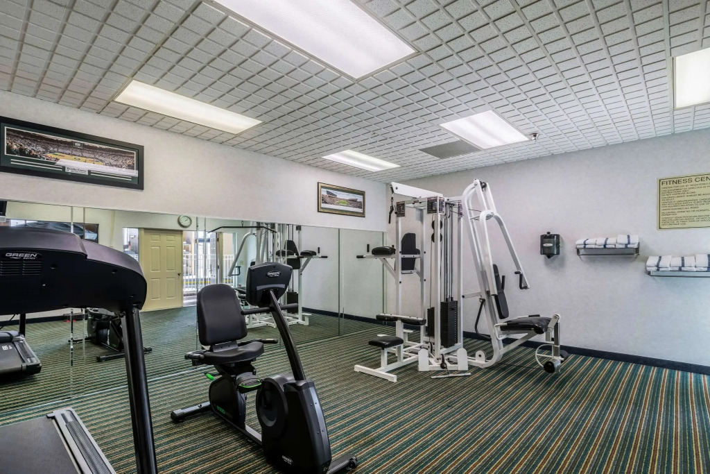 Quality Inn University Lansing