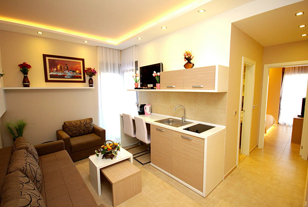 Hotel Butua Residence