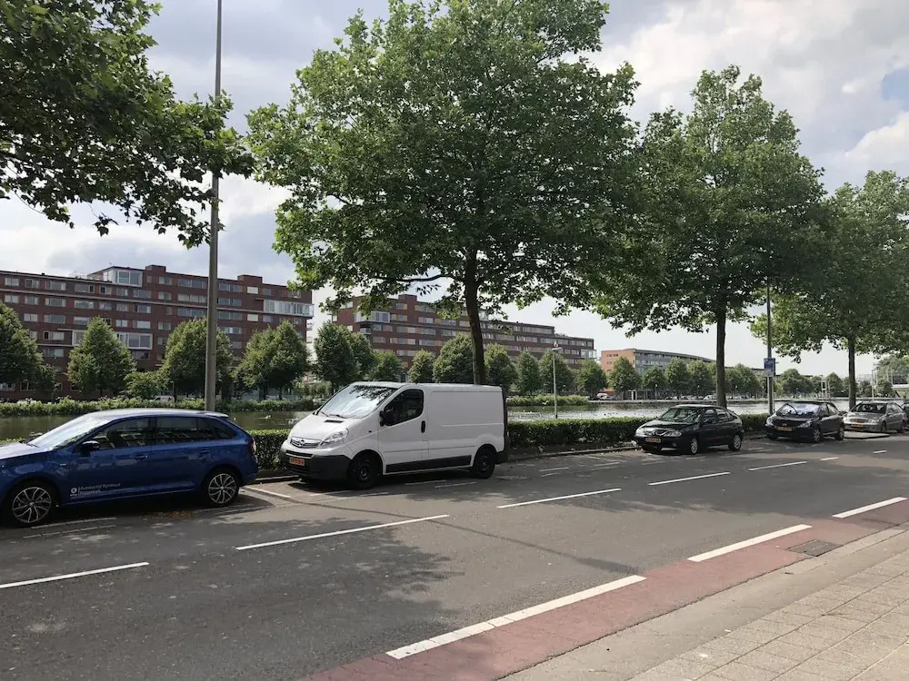 MyCityLofts - Aelbrechtskade