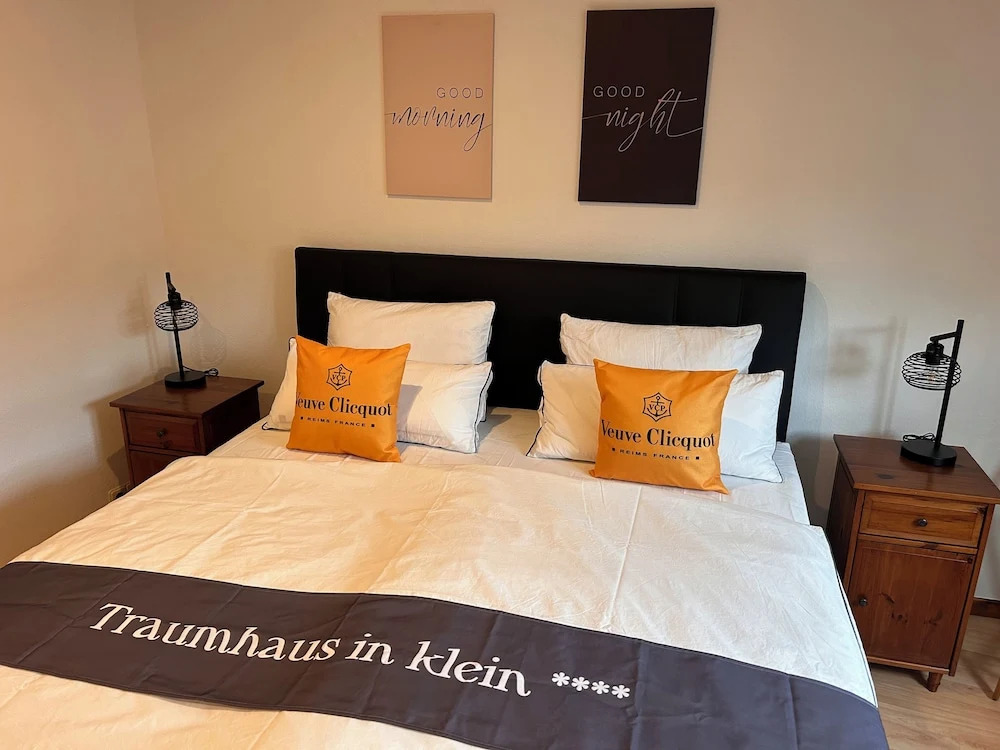 Ferienhaus Niederrhein Kalkar - Traumhaus in Klein am Niederrhein