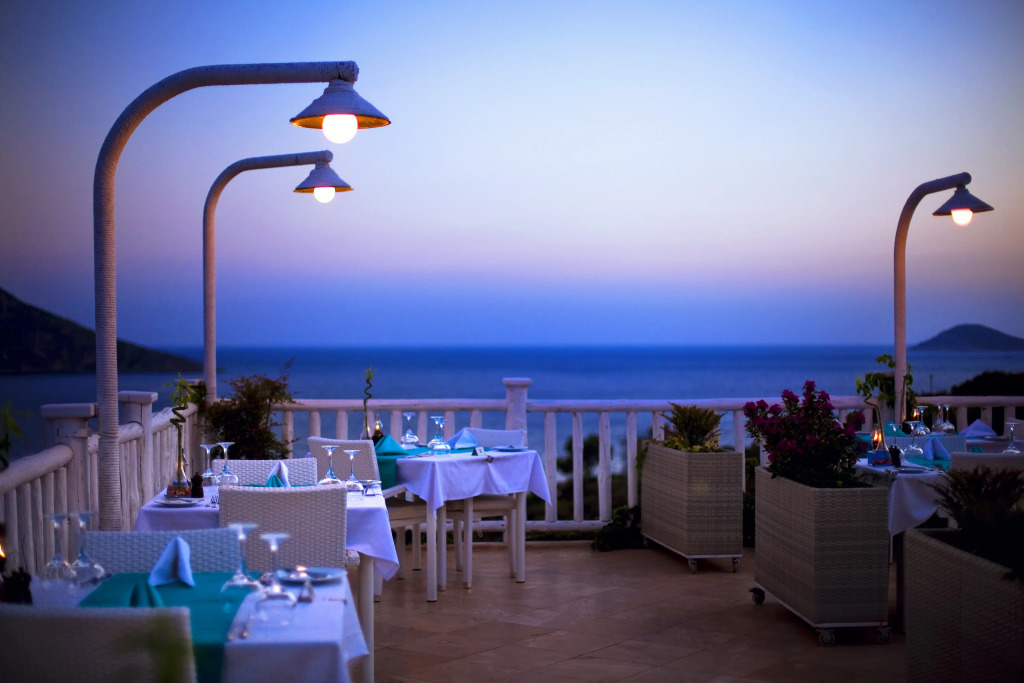 Likya Residence Hotel Spa