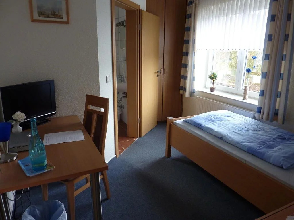 Hotel Garni Goldener Anker