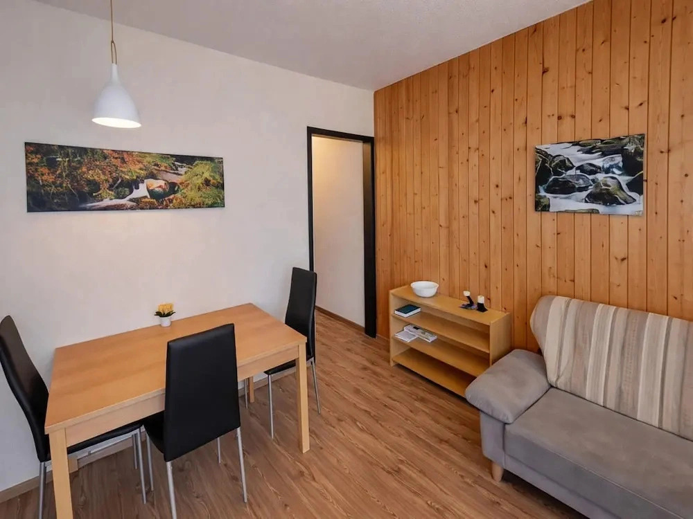 Studio Sebastian mit Pool und Sauna