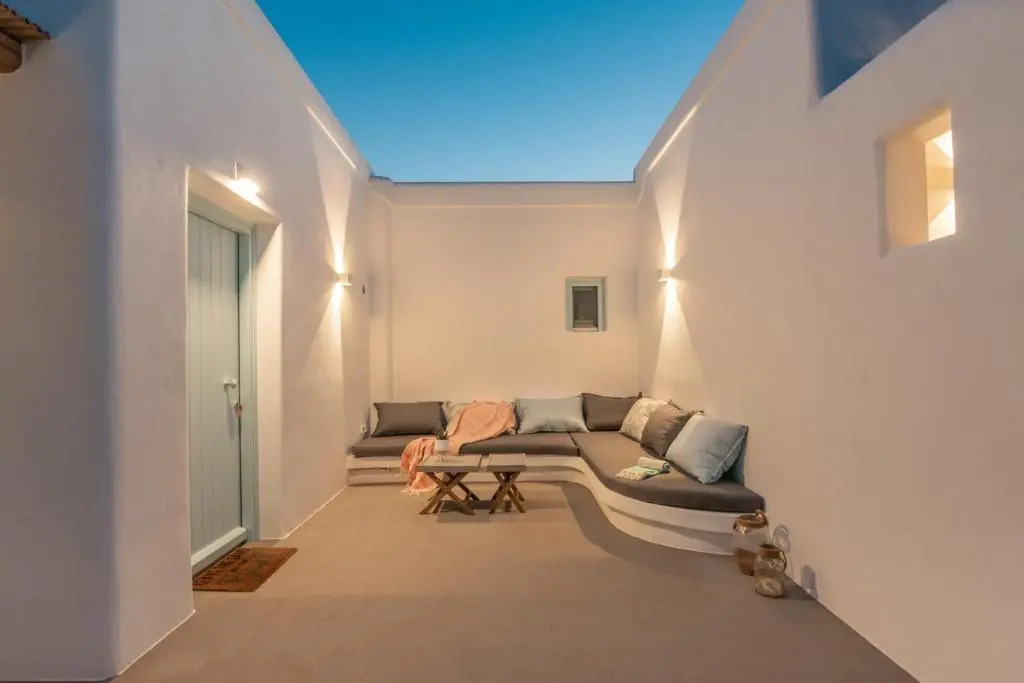 Blue Harpist Villas