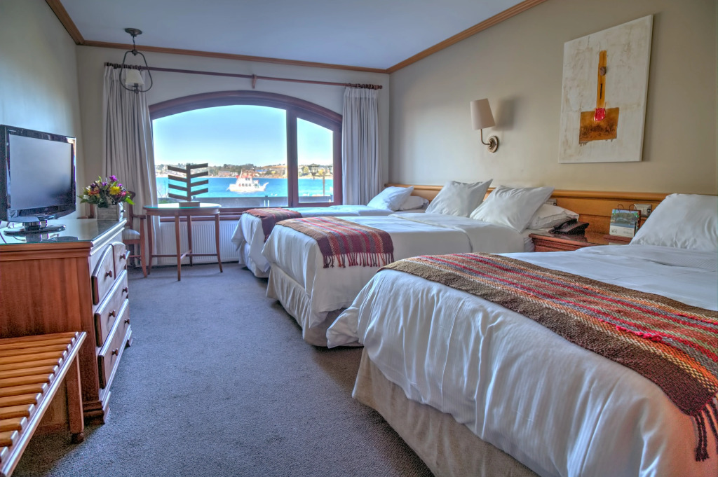 Hotel Cabaña Del Lago Puerto Varas