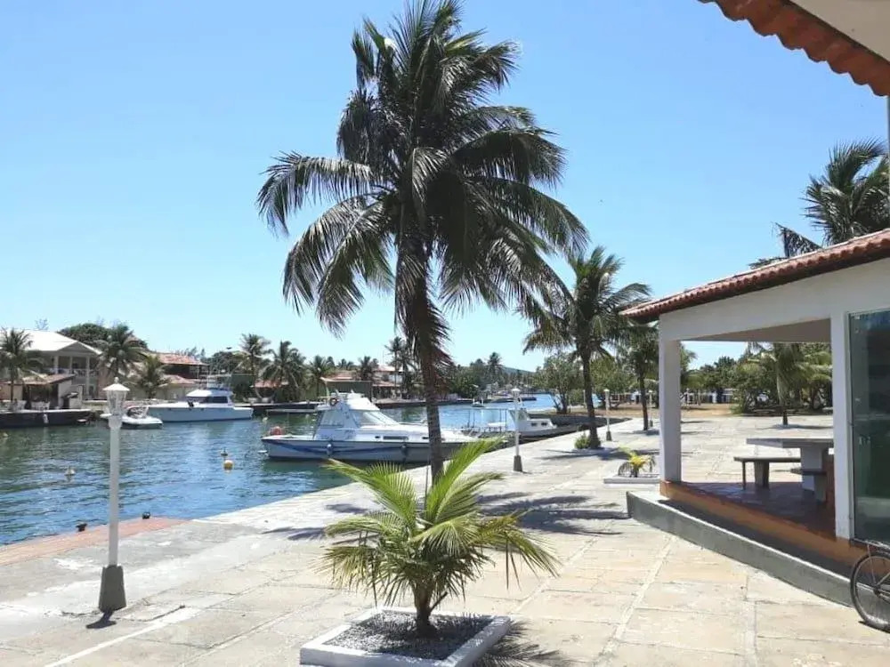 Apart Hotel Marinas do Canal Cabo Frio