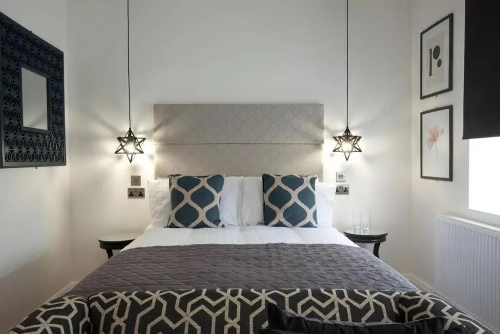 Blackbird Luxury Accommodation Studio Room 9
