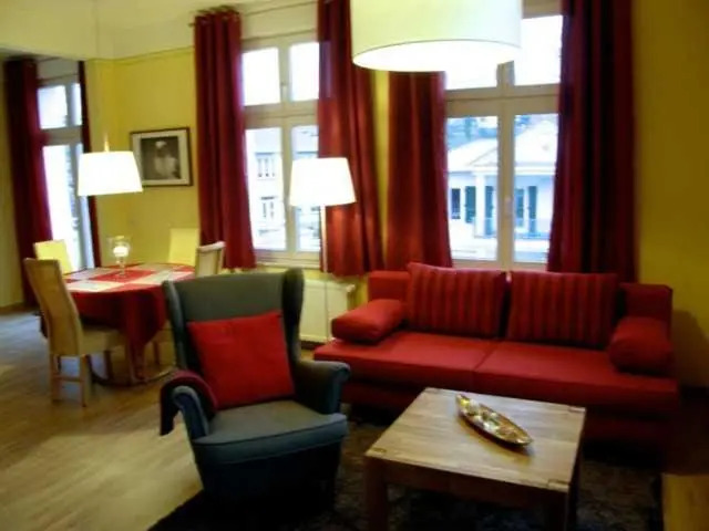 Villa Granitz - Ferienwohnung 45453