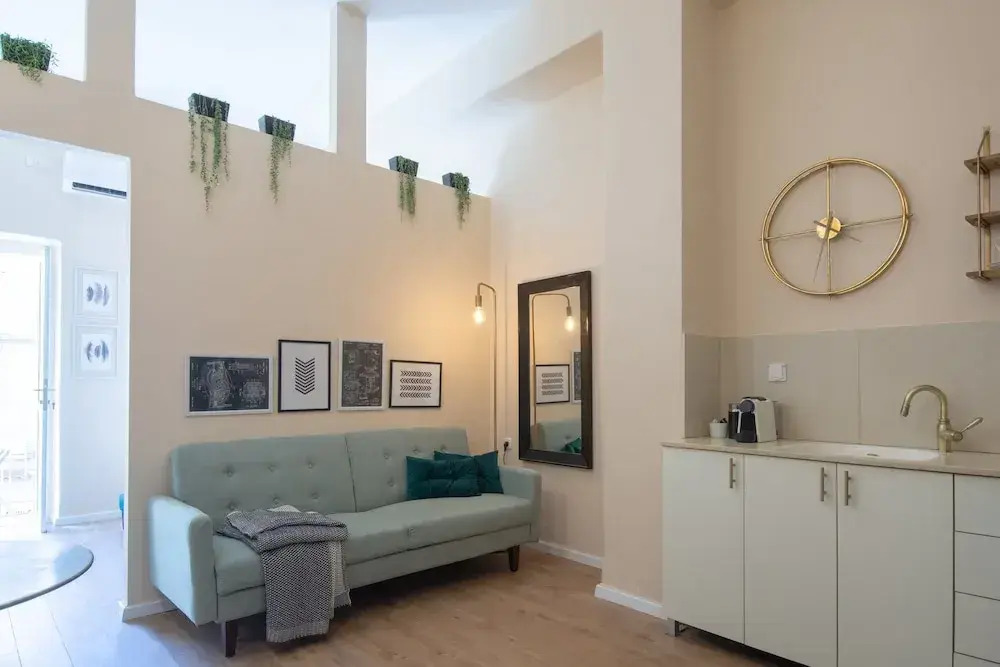 Lovely Apt, Most Popular Tourist Road in Jerusalem