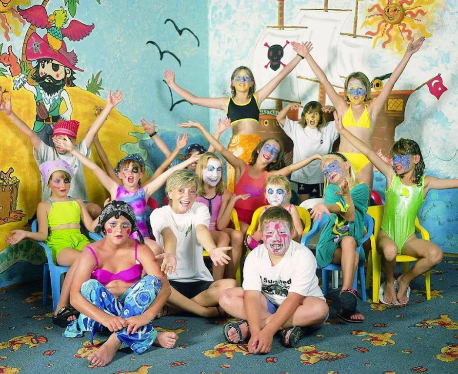 Club Anastasia - Family Hotel