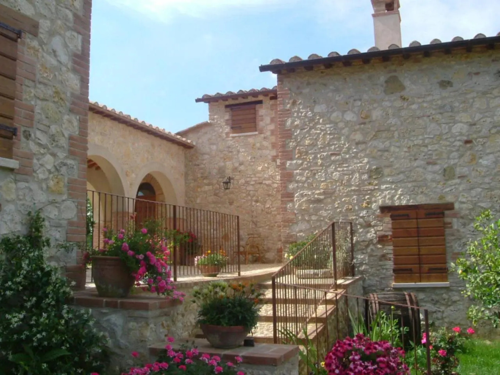 Agriturismo Poggio Della Rosa