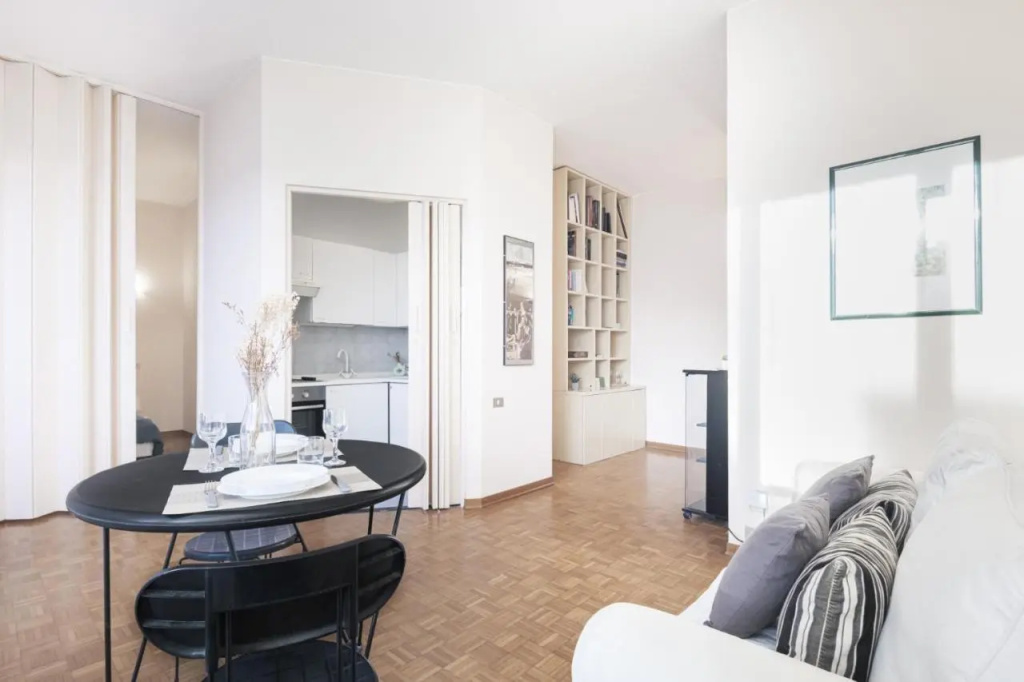 Easylife - Rifugio Elegante in Porta Romana