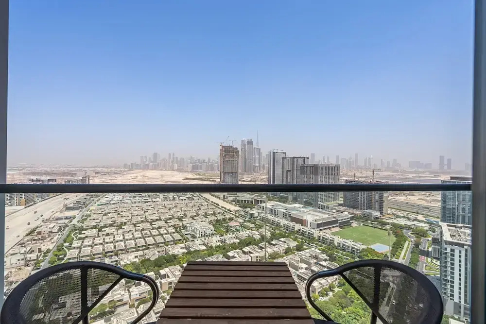 PVH - Serene 1BR - Sobha Waves