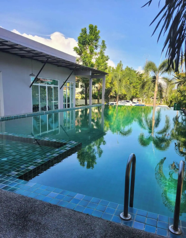 Charming Condo in Wichit Comfort Meets Convenience