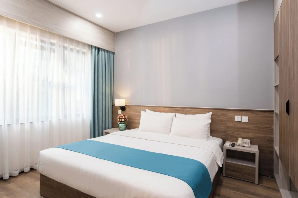 Capital Garden Hotel