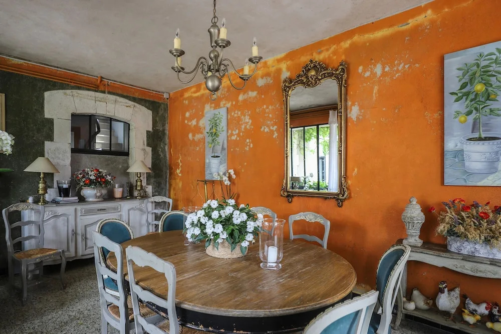 Manoir de La Croix Saint Louis "Luxury Guest House"