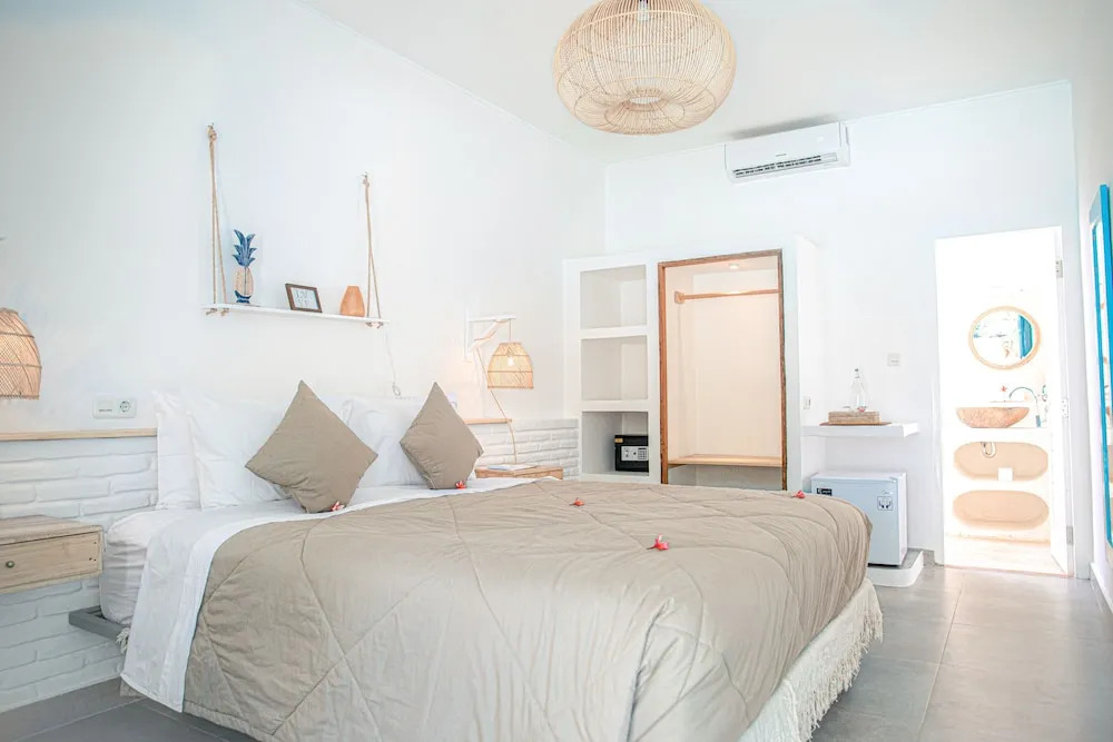 The Koho Air Hotel