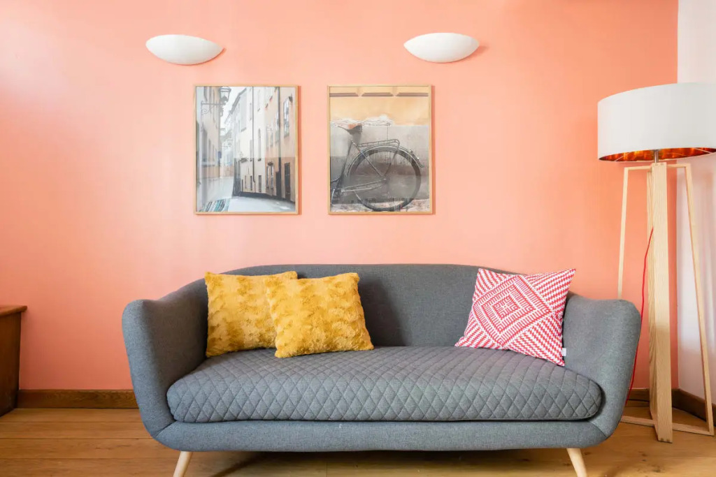 The Madras Cottage - Bright 3BDR Home with Garden