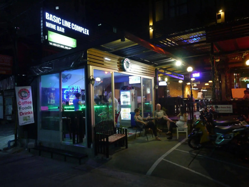 Basic Line Hotel @ Loikroh