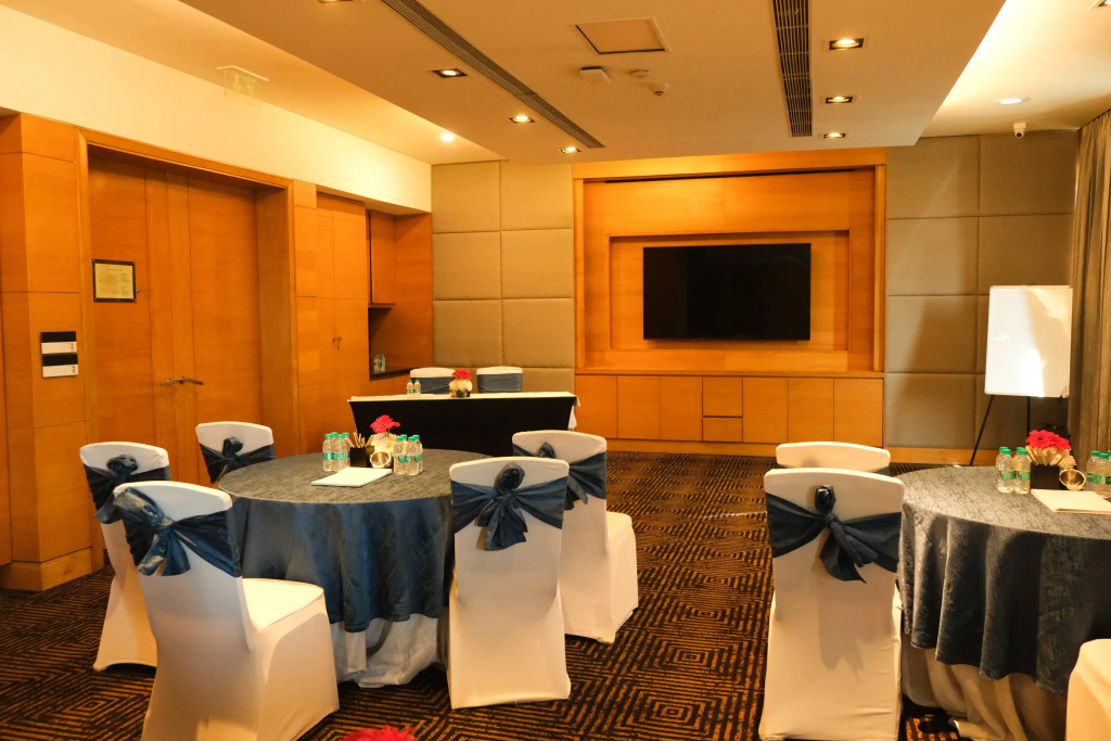 Crowne Plaza Hotel Gurgaon by IHG