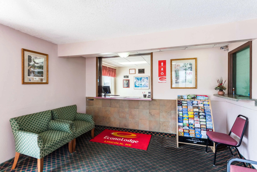 Econo Lodge Lincoln
