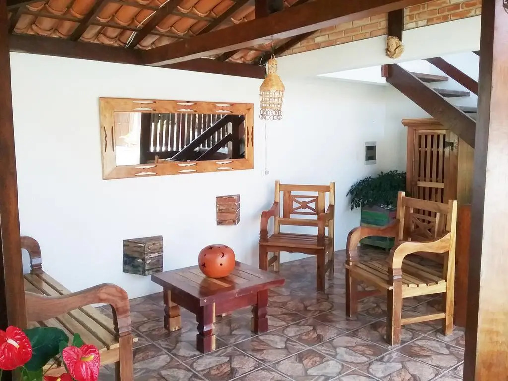 Pousada Holú