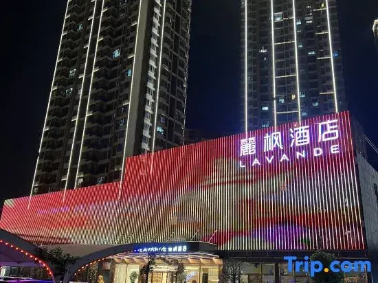 Lavande Hotel (Wuhan Polar Ocean World Changqing Garden)