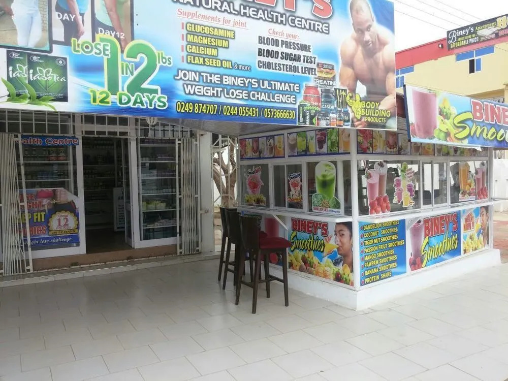 Bineys Hotel