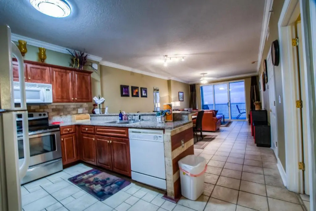Ocean Villa 404