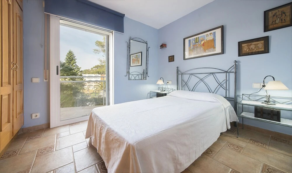 Apartamento en la playa La Mora