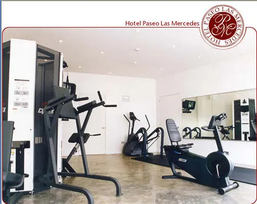 Hotel Paseo Las Mercedes