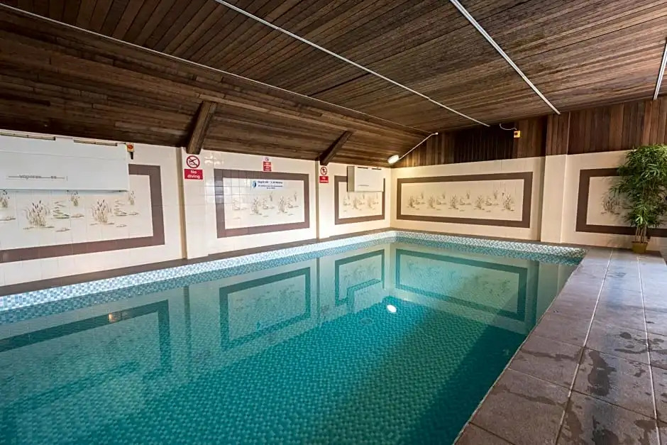 Beach Hut Suites