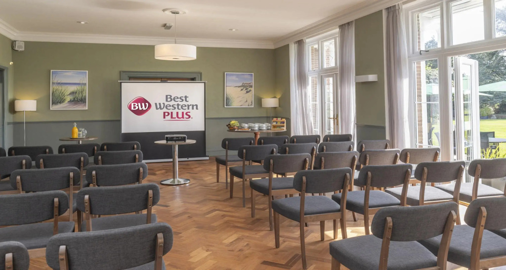 Best Western Plus Kenwick Park Hotel
