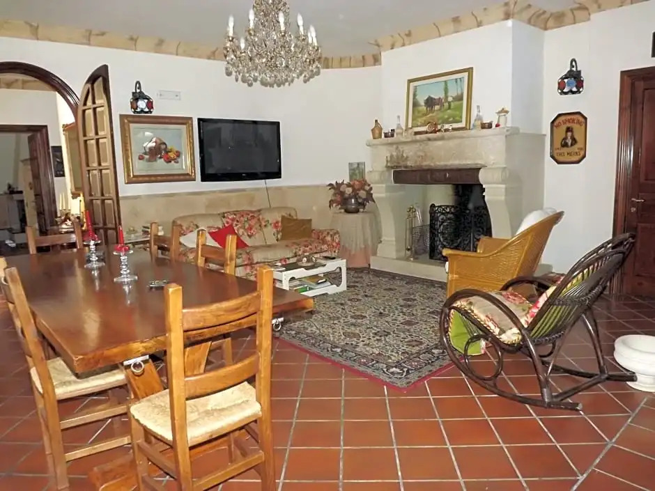 B&b La Balaustra