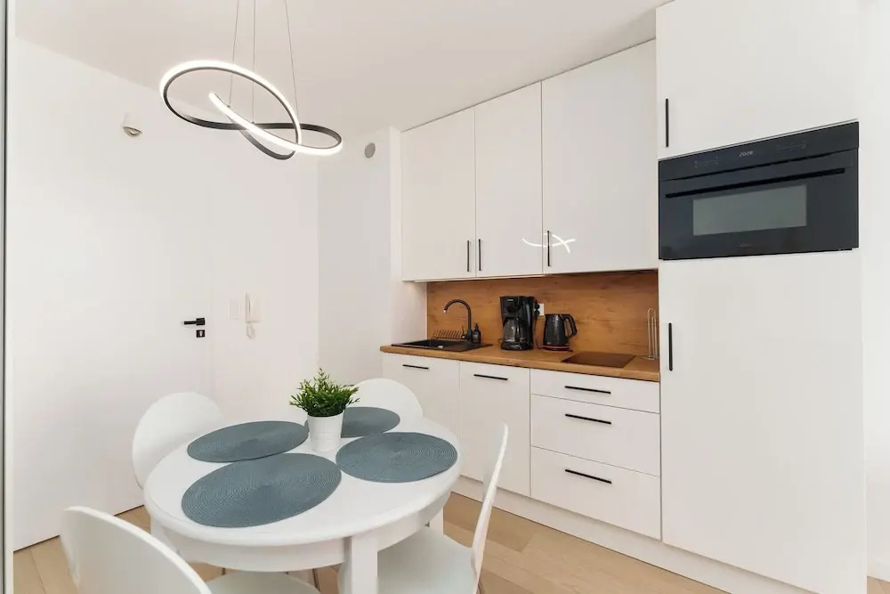 Posesja Kapitańska by POSESJA APARTAMENTY Grzybowo